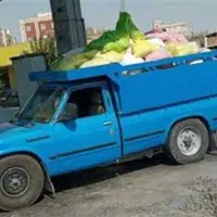 حمل نخاله با نیسان تهرانپارس،پاسداران،نیاوران ونک