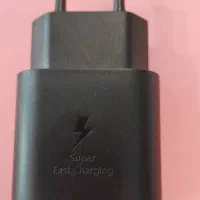 گلگی شارژر سامسونگ  سوپر فست شارژ  فقط تعداد|لوازم جانبی موبایل و تبلت|تهران, ایرانشهر|دیوار