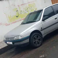 ماشین تمیز ۴۰۵دوگانه سوز|خودرو سواری و وانت|بابلسر, |دیوار