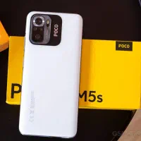 گوشی شیائومی پوکو m5s آکبند و پلمپ