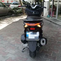 pcx 160 new face|موتورسیکلت|تهران, قاسمآباد|دیوار