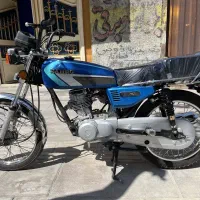 موتور هندا رهرو 95
