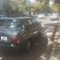 پراید87 دوگانه کارخانه|خودرو سواری و وانت|تبریز, |دیوار