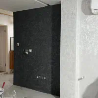 نقاشی ساختمان و میکروسمنت و نقاشی چوب