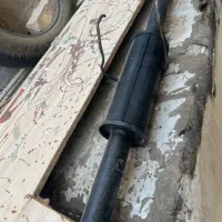 منبع اگزوز رنجروری پژو