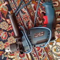 دریل کاملا نو