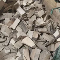 هیزم برای تنور  بخاری زغال خشک