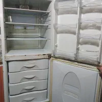 یخچال فریز اسنوا