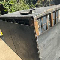 گاوصندوق آسانسوری بدون ستون|ابزارآلات|تهران, درختی|دیوار