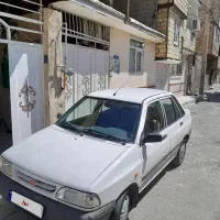 پراید ۱۳۱ مدل ۹۰