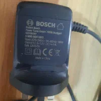 شارژر ۱۲ ولت بوش. اورجینال|ابزارآلات|تهران, شیخ هادی|دیوار