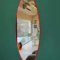 اینه نئون دار