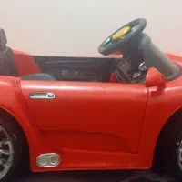 ماشین شارژی دوموتوره
