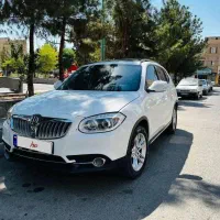 برلیانس v5وارداتی۲۰۱۴ بسیار تمیز به به ای