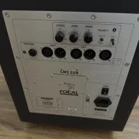 ساب ووفر focal|سیستم صوتی خانگی|تهران, یوسف‌آباد|دیوار