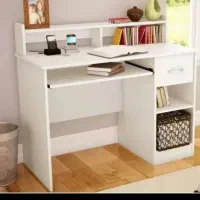 ساخت میز تحریر دانش آموز با جنس ام دی اف|میز تحریر و کامپیوتر|بندر ماهشهر, |دیوار