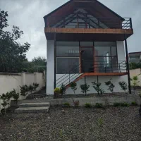 ویلا-کلبه-چوبی-جنگلی