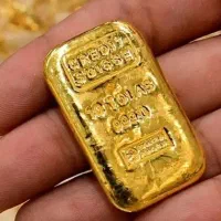 طلای آب شده