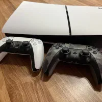 Ps5 slim digital خیلی تمیز