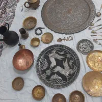 فروش وسایل قدیمی