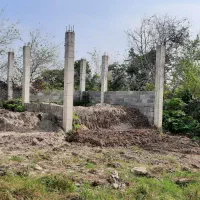 320متری-نیمه-ساخت-نزدیک-به-ساحل-زیبا-کنار