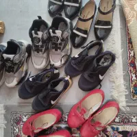 کفش دخترانه