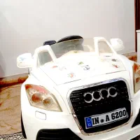 ماشین اسباب بازی شارژی