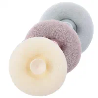 ماساژور و لیف مدل ژاپنی|لوازم حمام|زاهدان, |دیوار