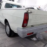 وانت ۹۳ بی رنگ بی ضربه|خودرو سواری و وانت|سنندج, |دیوار