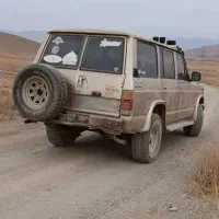 پاترول ۴ درب ۶ سیلندر|خودرو سواری و وانت|اراک, |دیوار