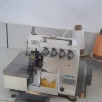 چرخ صنعتی جک در حد نو وسردوز جک|لوازم خیاطی و بافتنی|تاکستان, |دیوار