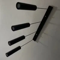 لوستر کانتر و لوستر سقفی