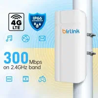 مودم روتر بی سیم 4G بیرلینک