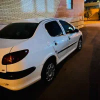 206 sd|خودرو سواری و وانت|شیراز, پودنک|دیوار