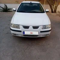 سمند ال ایکس دوگانه شرکت|خودرو سواری و وانت|قم, نیروگاه|دیوار