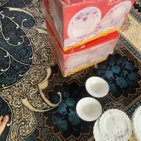 ظروف|ظروف سرو و پذیرایی|اصفهان, شهرک ولیعصر|دیوار