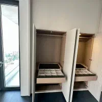 گلستان شمالی ۵۰۰ متر ویو ابدی/۳۵ متر تراس/۷پارکینگ|فروش آپارتمان|تهران, اقدسیه|دیوار