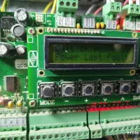 تعمیرات باز سازی درب های برقی بالابر آسانسور