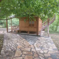 اجاره ویلاباغ استخردارحسینی روستای گردشگری نسمه