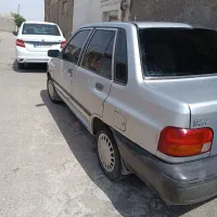 پراید مدل ۸۸ دوگانه