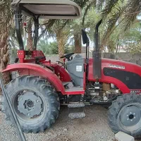 تراکتور یوروپارس۶۰۴سوحت سرباز