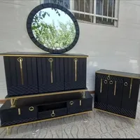 کنسول وآینه|جاکفشی، کمد، دراور|تهران, ارم|دیوار