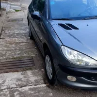 فروش 206 کم کار بشرط زاپاس خشک|خودرو سواری و وانت|رامسر, |دیوار