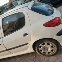 206 مدل 95 تیپ5|خودرو سواری و وانت|کرمان, |دیوار