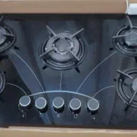 گاز صفحه ای شیشه ای