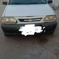 پراید دوگانه 87شاسیها پلمپ