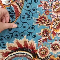 قالی 12متری نو نو|فرش|باوی, |دیوار