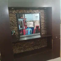 اینه آرایشگاه