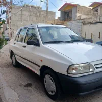 ۹۶بدون رنگ شاسی پلمپ|خودرو سواری و وانت|تاکستان, |دیوار