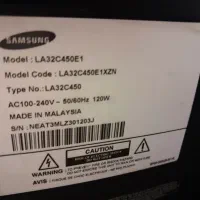 تلویزیون ۳۲ اینچ سامسونگ|تلویزیون و پروژکتور|آبیک, |دیوار